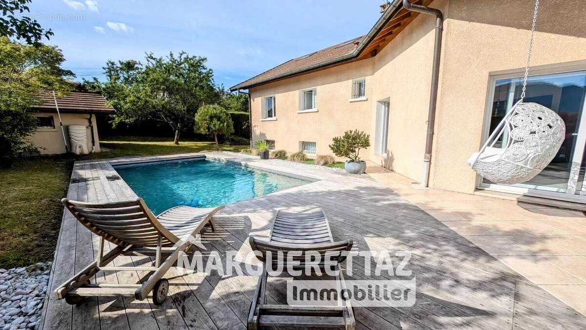Maison à MARCELLAZ