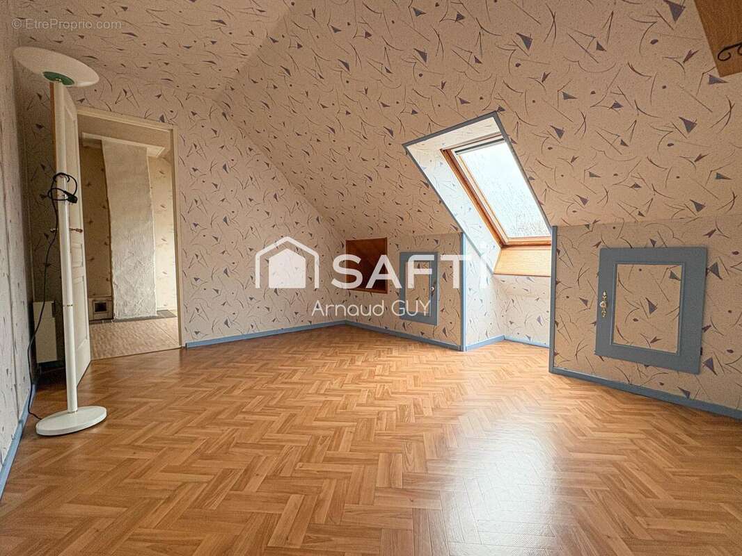 Photo 8 - Maison à SOULIGNE-SOUS-BALLON