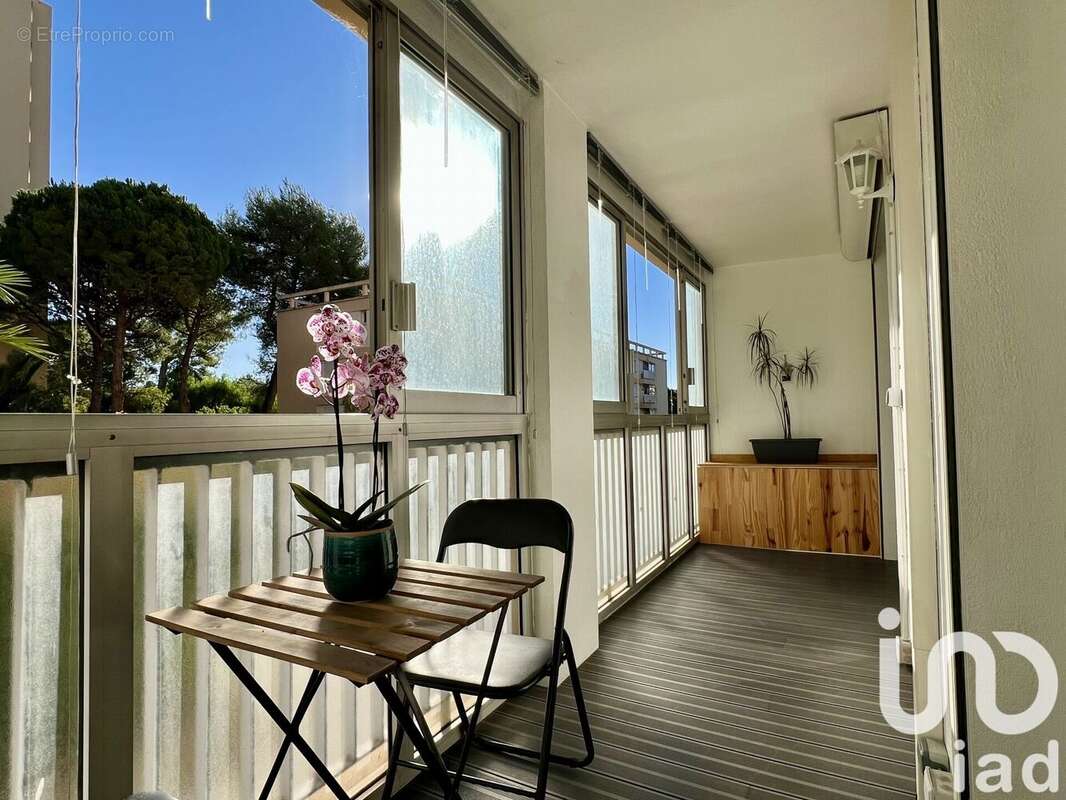 Photo 7 - Appartement à ANTIBES