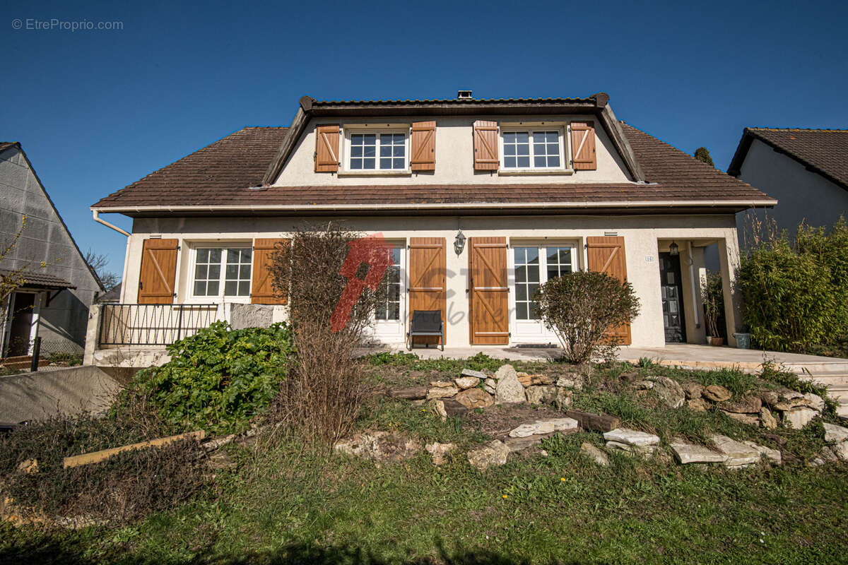 Maison à BONDOUFLE