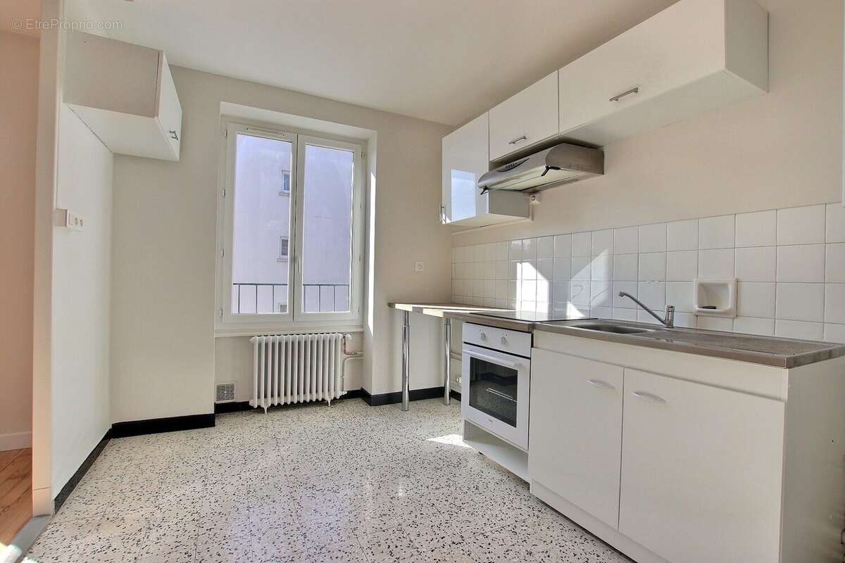Appartement à CLERMONT-FERRAND