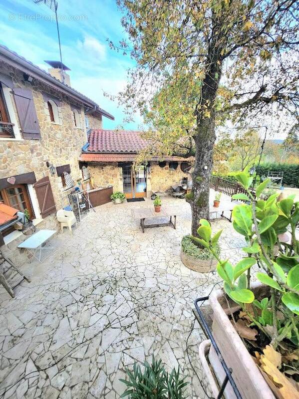 Photo 1 - Maison à TALUYERS