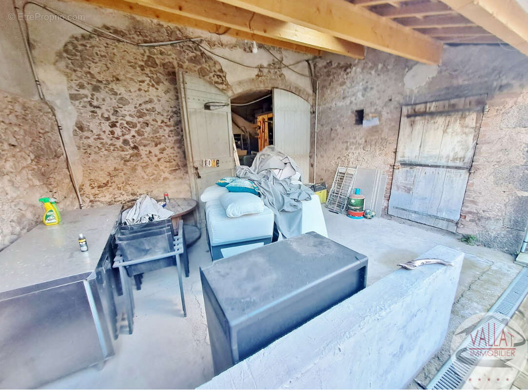 Maison à AGDE