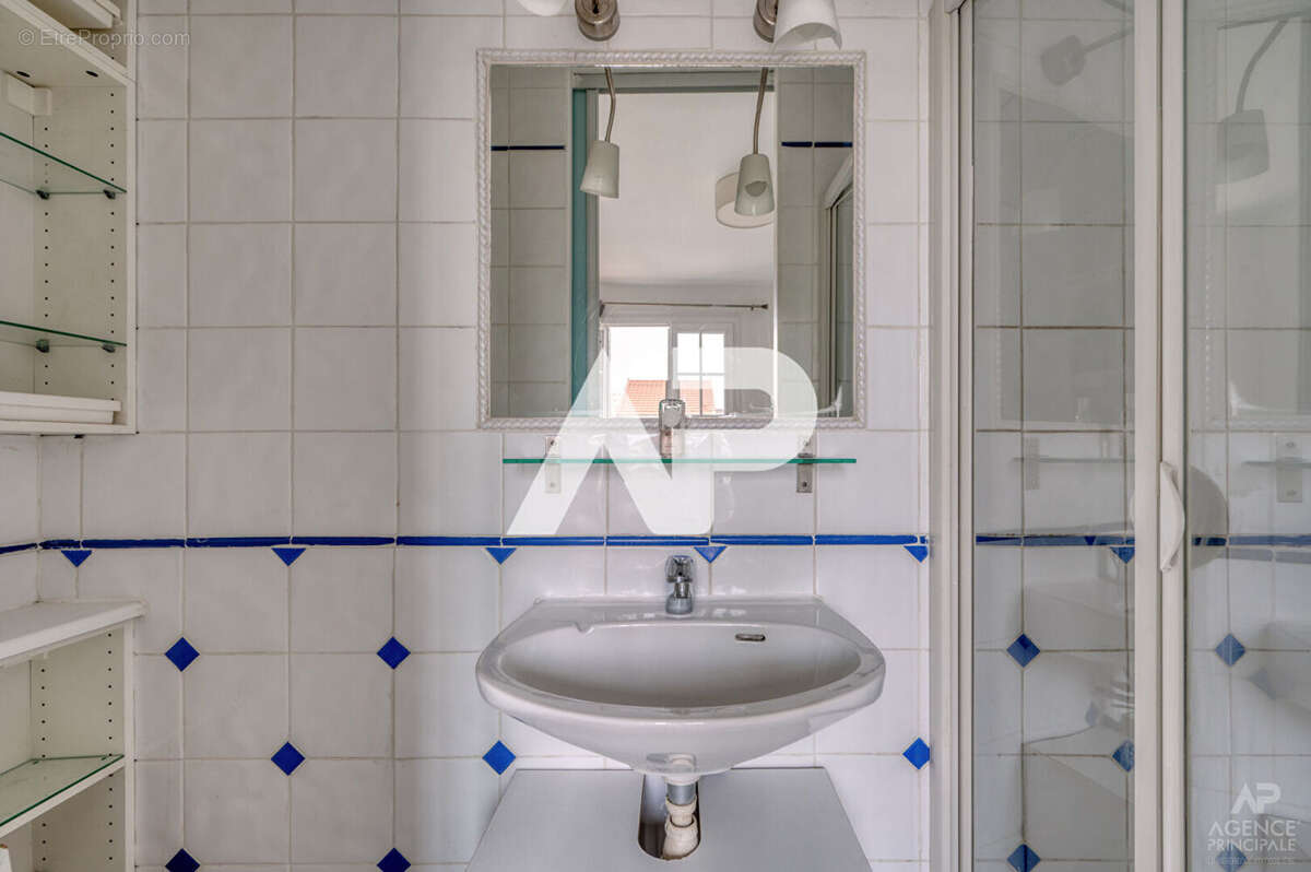 Maison à RUEIL-MALMAISON