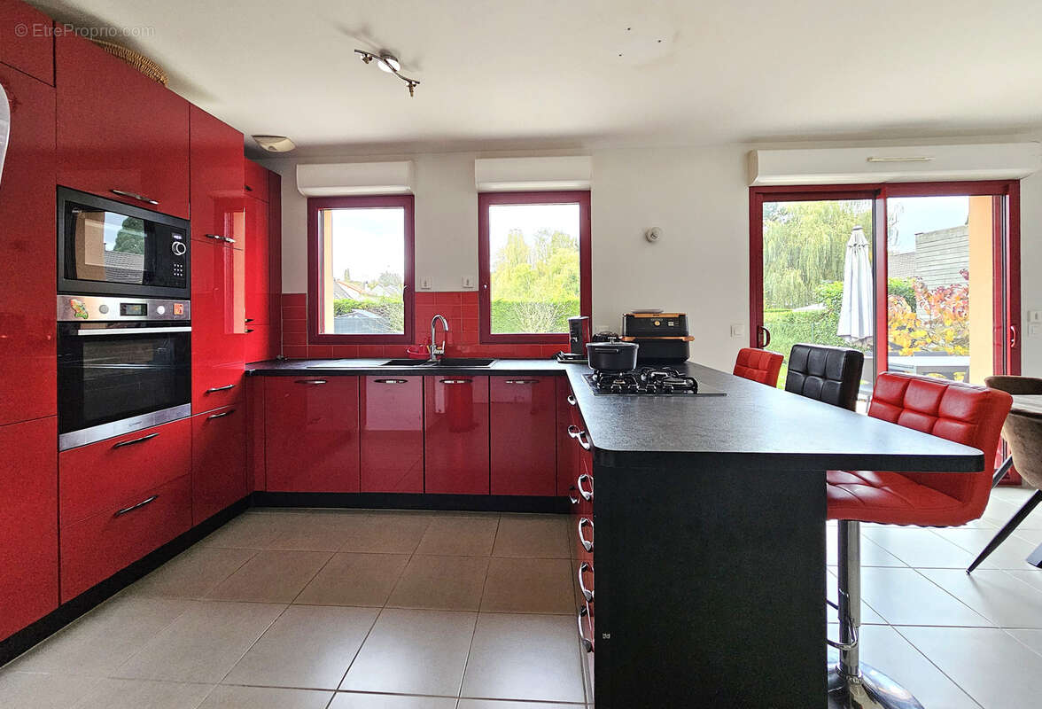 Maison à COUILLY-PONT-AUX-DAMES