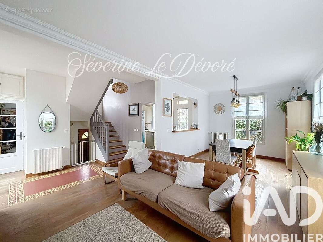 Photo 7 - Maison à SAINT-LEU-LA-FORET