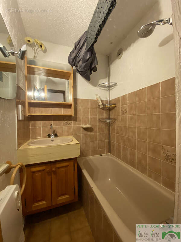 Appartement à BELLEVAUX