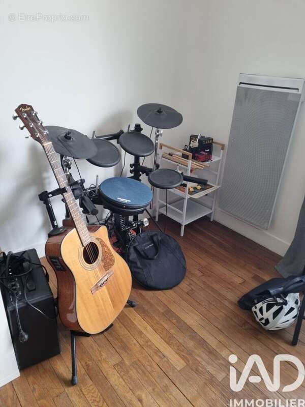 Photo 3 - Appartement à PARIS-15E