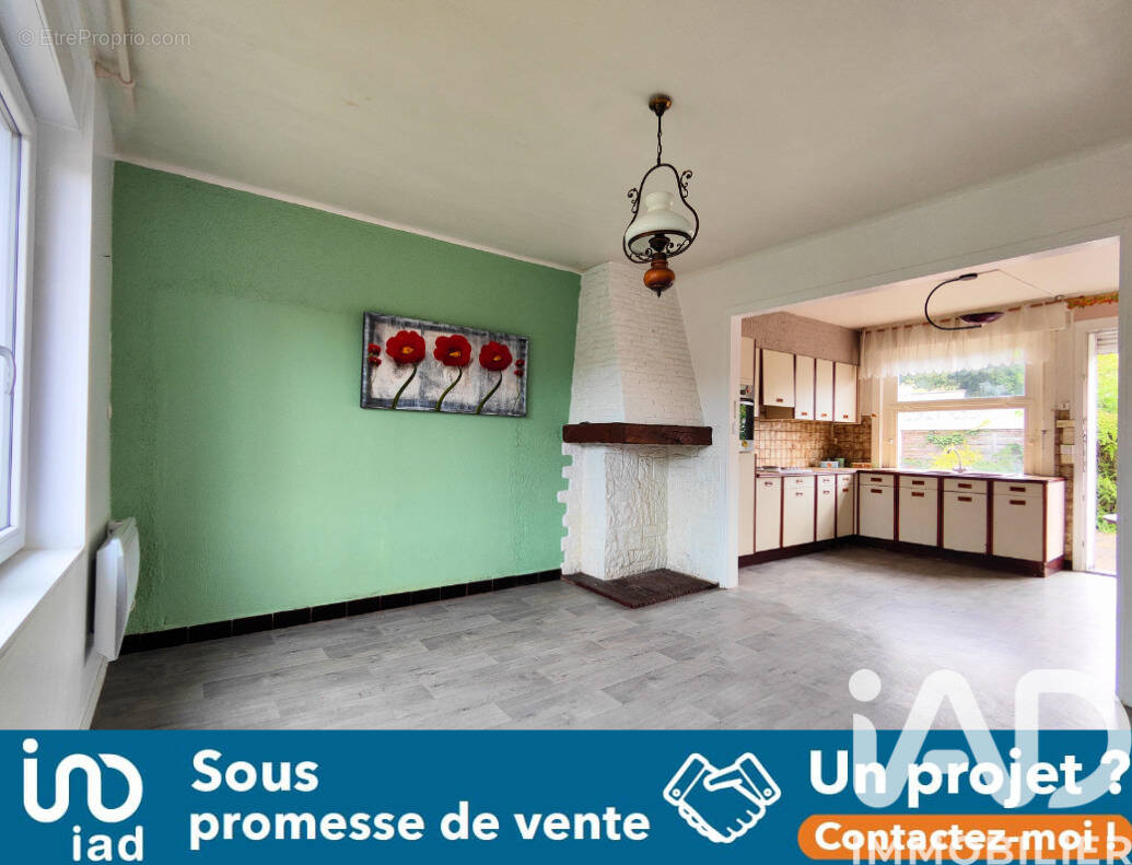 Photo 1 - Maison à RAIMBEAUCOURT