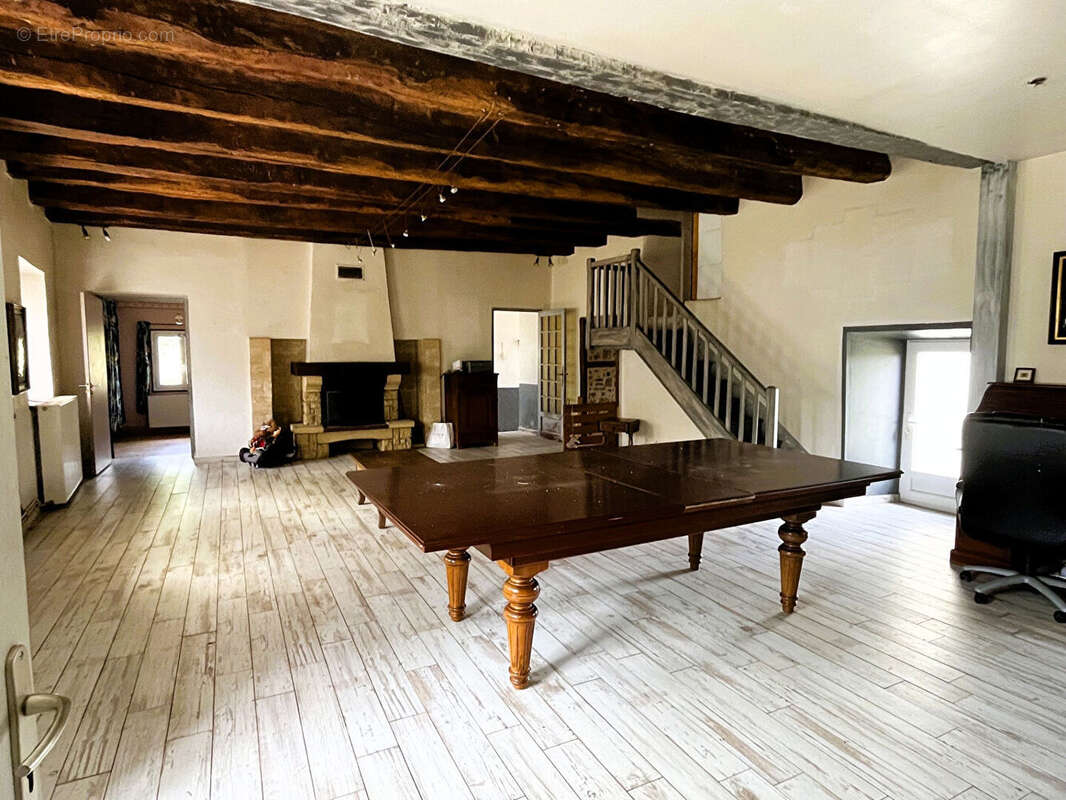 Maison à MASSERET