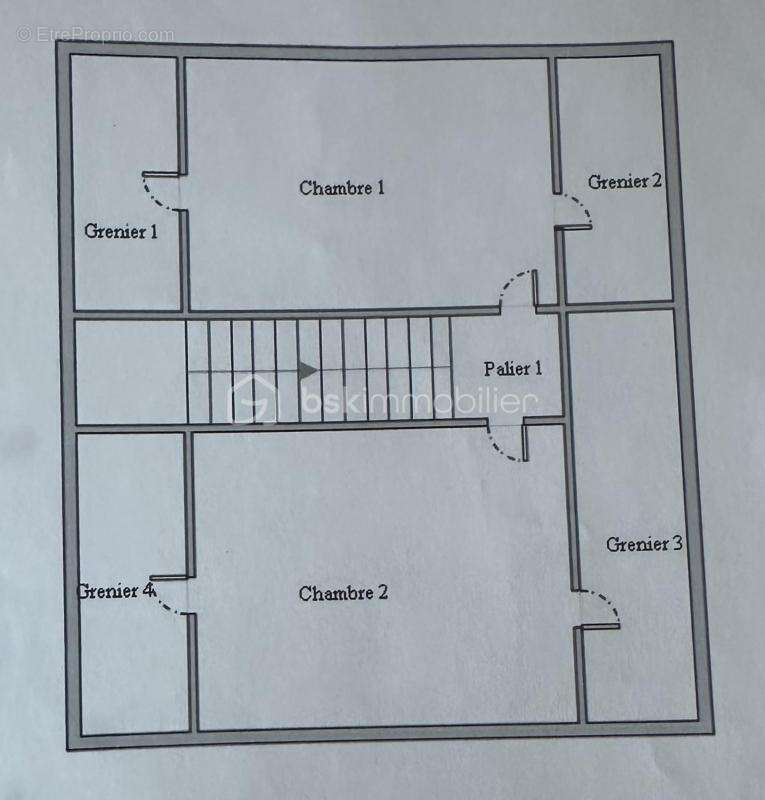 Maison à FLEURY-LES-AUBRAIS