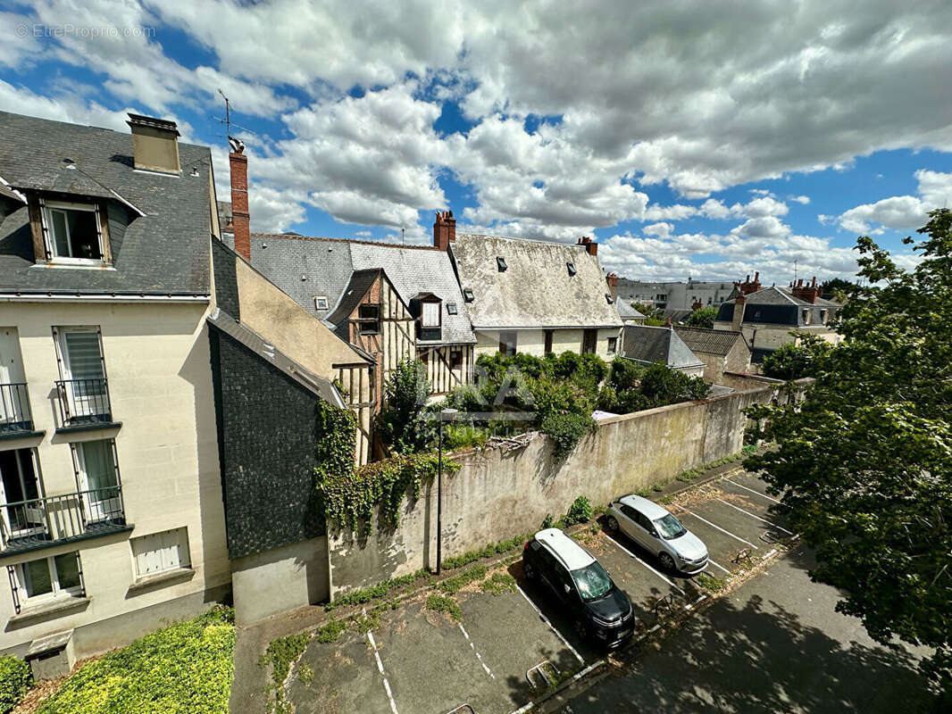 Appartement 67m² à tours - photo 6