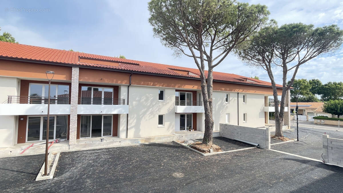 Appartement à MIREVAL