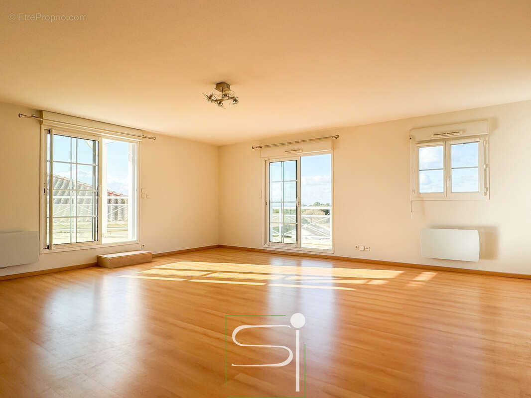 Vaux-Sur-Mer appartement avec rooftop et aperçu mer - photo 2