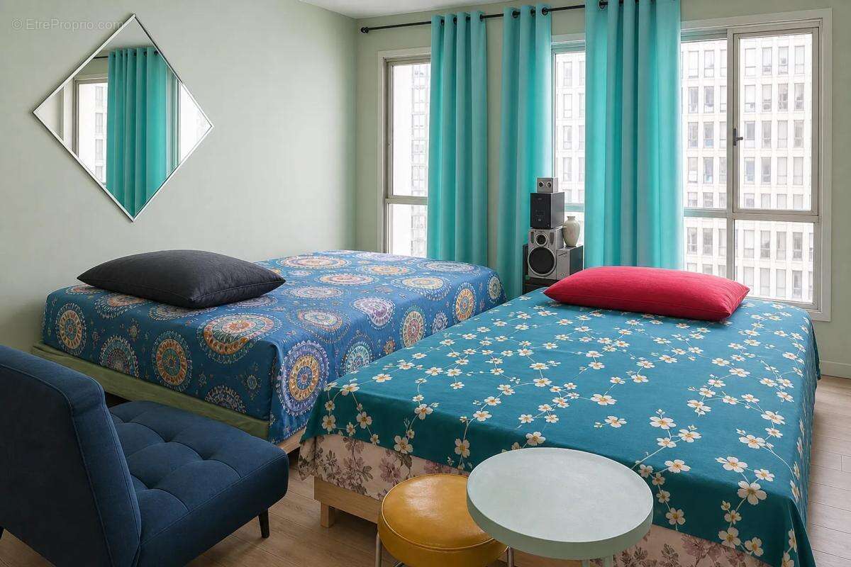 Appartement à SARCELLES