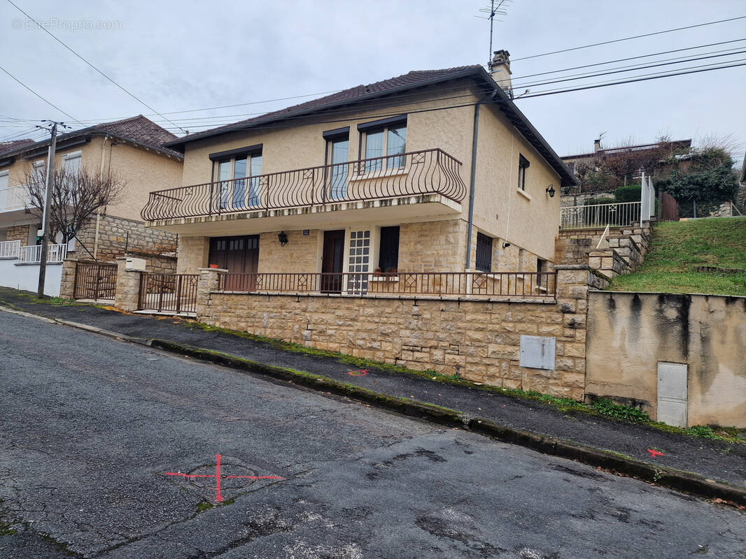 Maison à BRIVE-LA-GAILLARDE