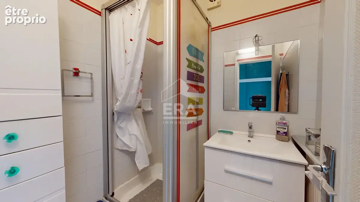 Appartement 72m² à nevers - photo 9