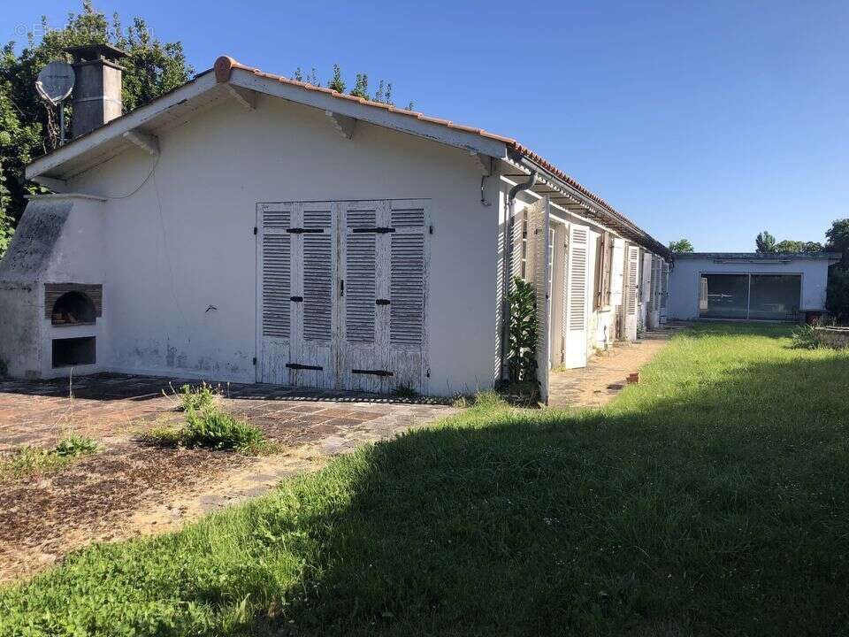 Maison à SAINT-VIVIEN-DE-MEDOC