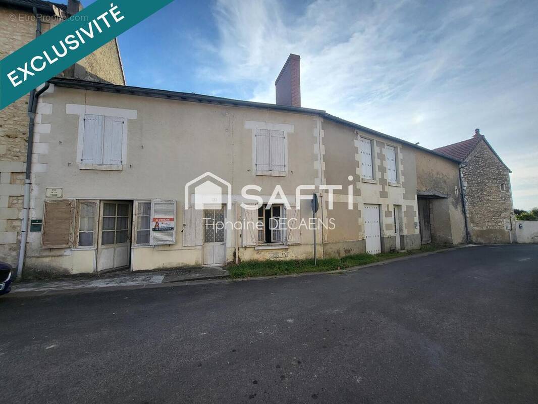 Photo 1 - Maison à VELLECHES