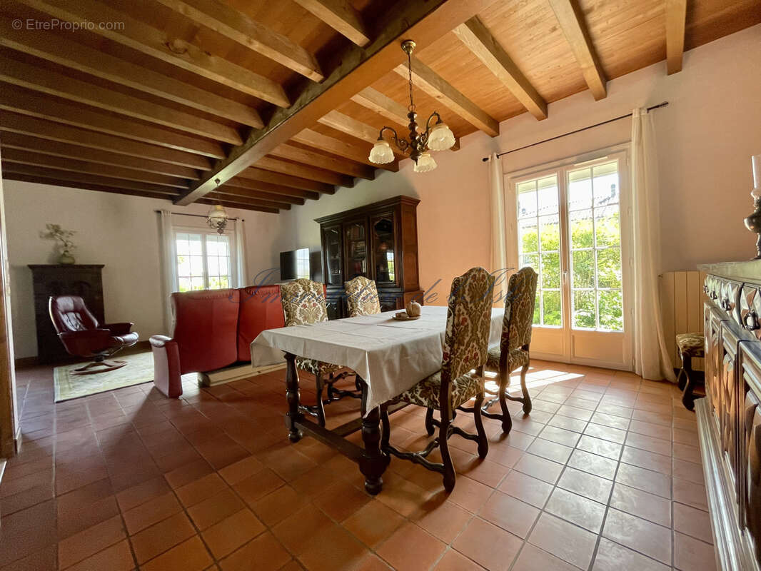 Maison à CHANCELADE