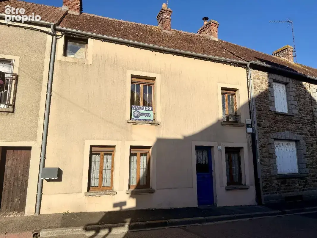 Maison 4 pièces 113 m² à vendre à Bouce (61570) - photo 1