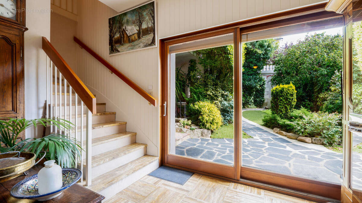 Maison à BUXEROLLES