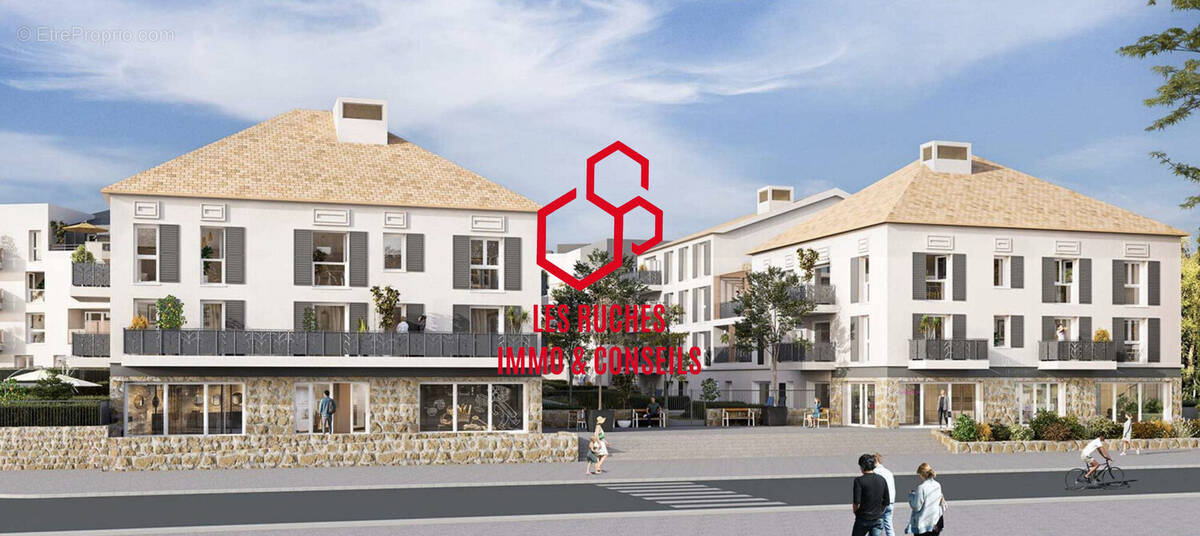 Appartement à DAMMARIE-LES-LYS