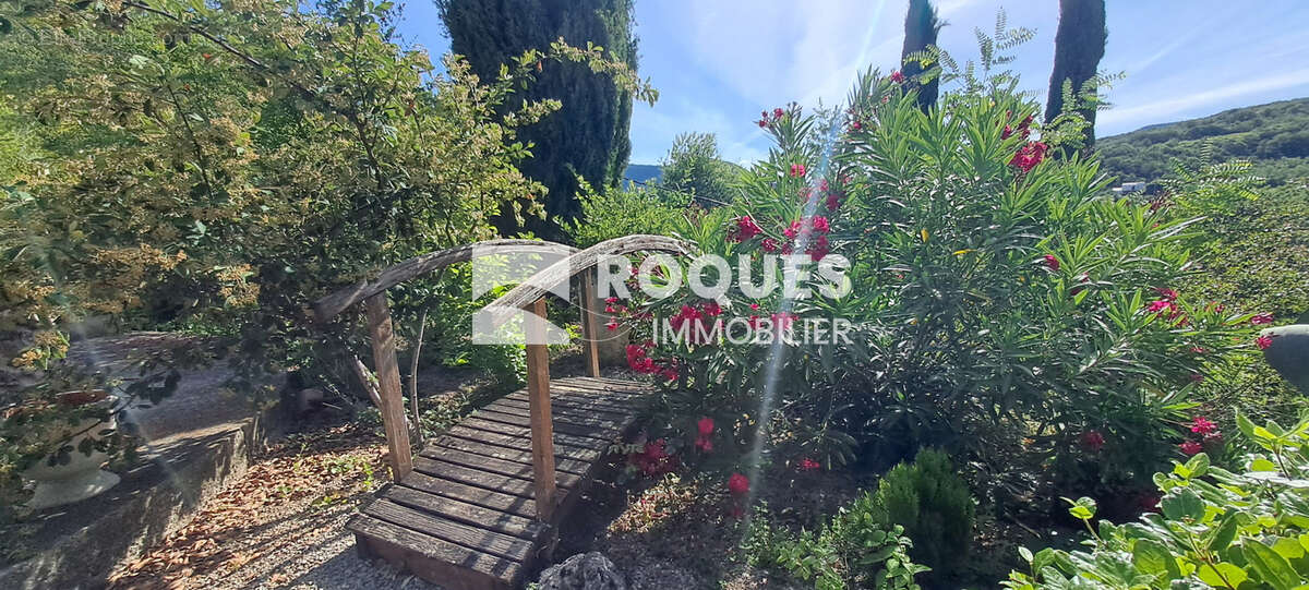 Villa avec piscine - photo 9