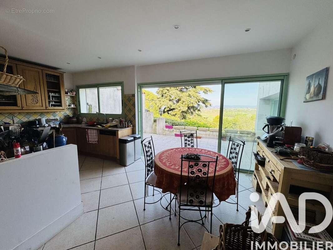 Photo 8 - Maison à CASTELNAU-DE-GUERS