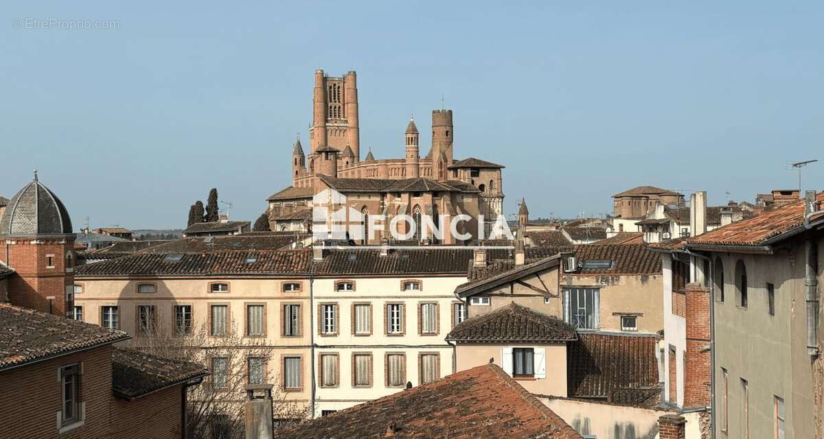 Appartement à ALBI