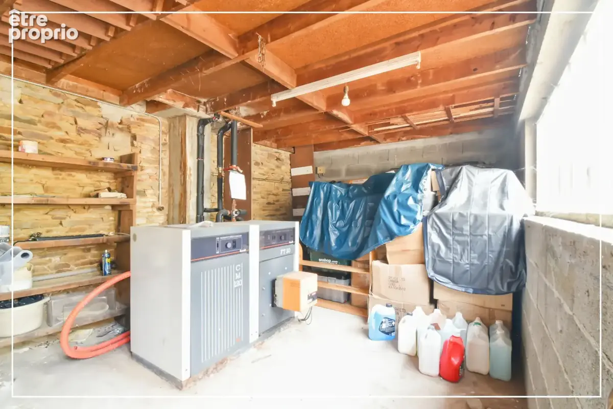 Maison à vendre 6 pièces PREVERANGES (18) - photo 47