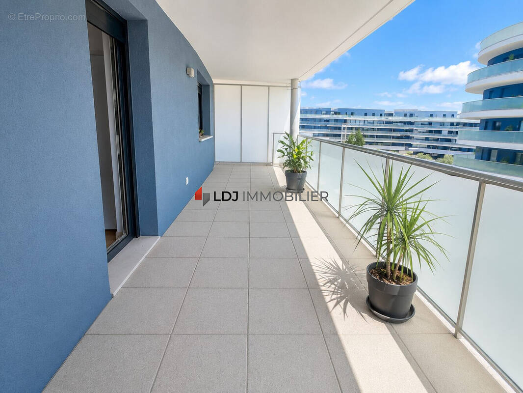 Appartement à CANET-EN-ROUSSILLON