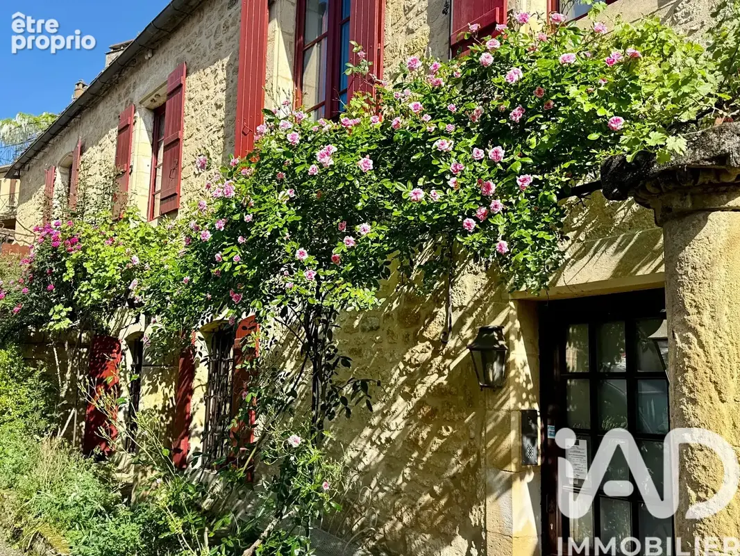 Photo 1 - Maison à DOMME