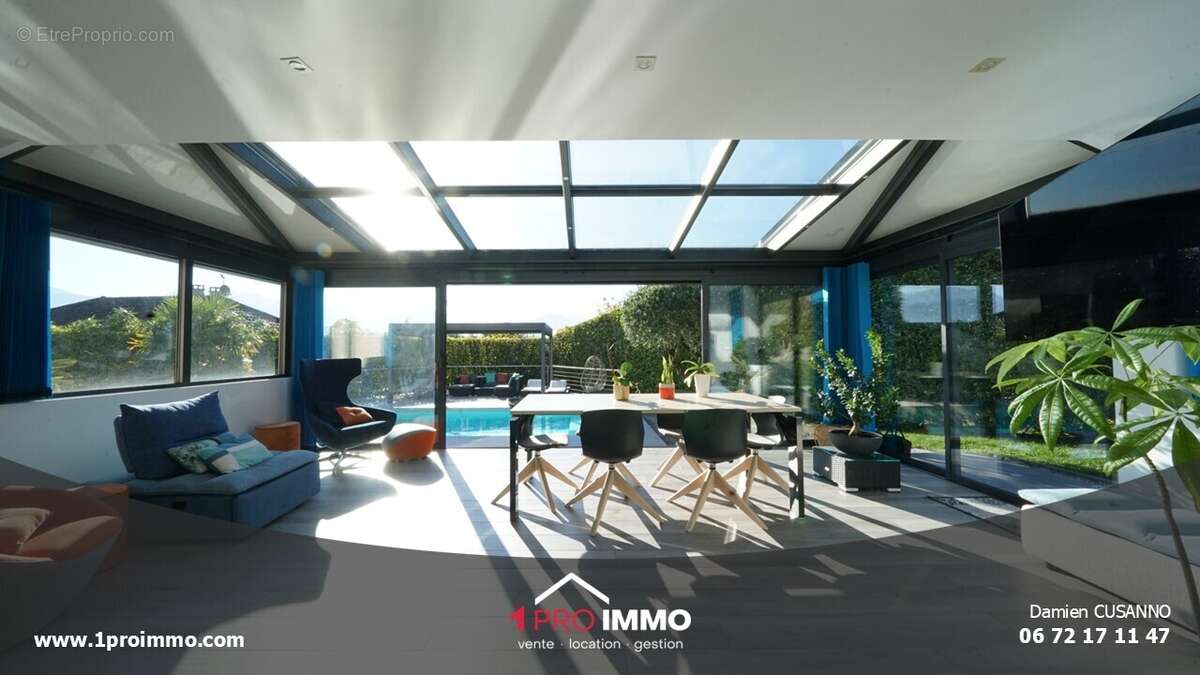 photos n°4 - Maison à SEYSSINS