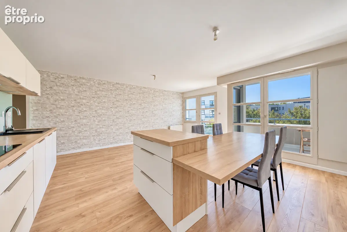 Appartement T4 - Longs Champs - photo 2