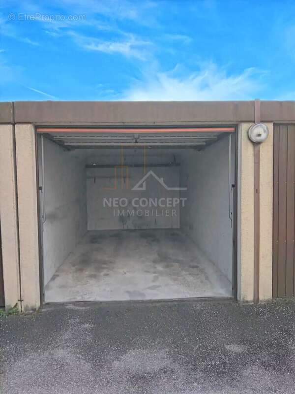 Parking à SCHILTIGHEIM