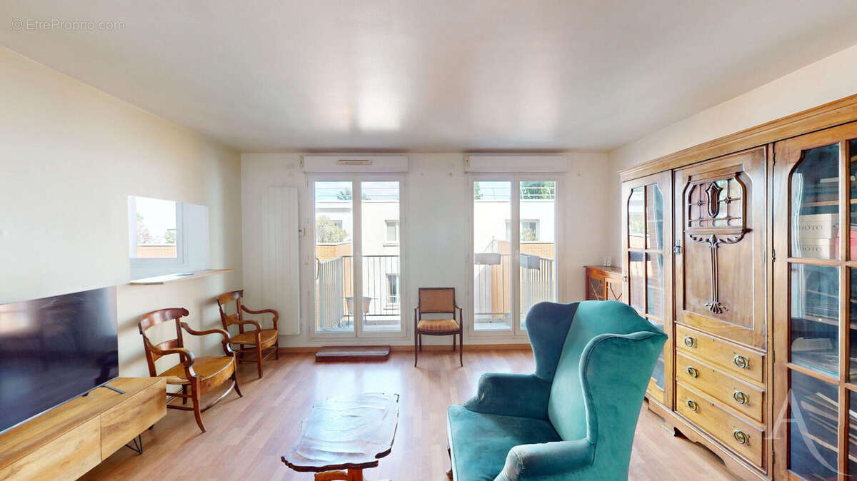 Appartement à MONTREUIL