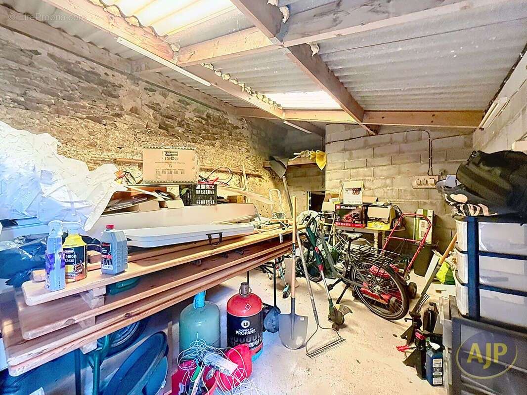 Maison Sainte Pazanne 74 m2 + grand garage - photo 11