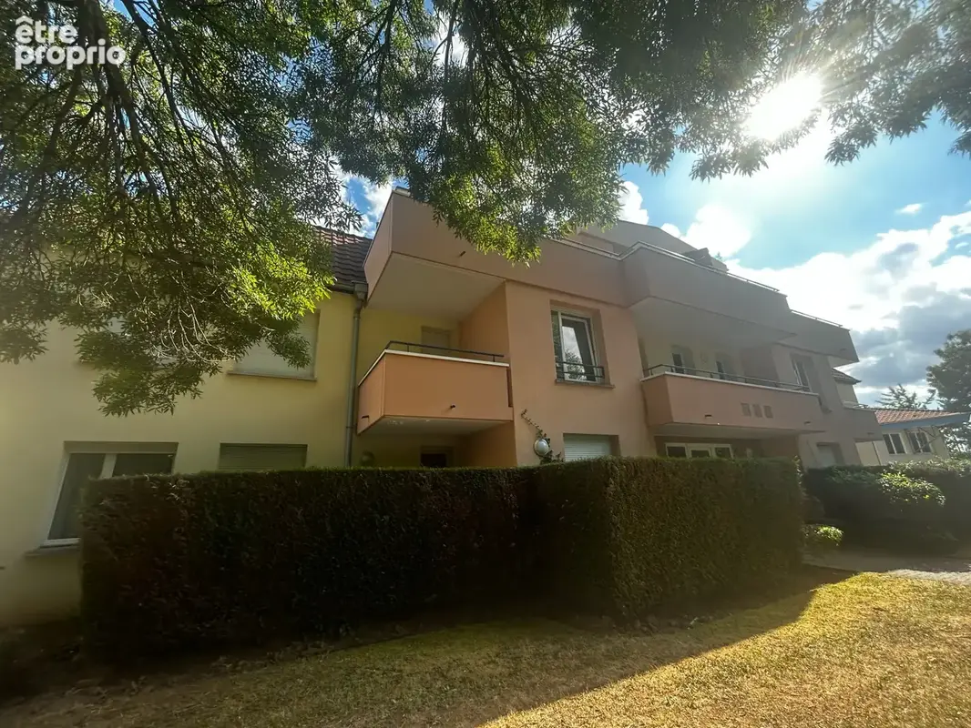 F2 spacieux de 49 m2   Dernier étage avec ascenseur à Oberhausbergen - photo 26