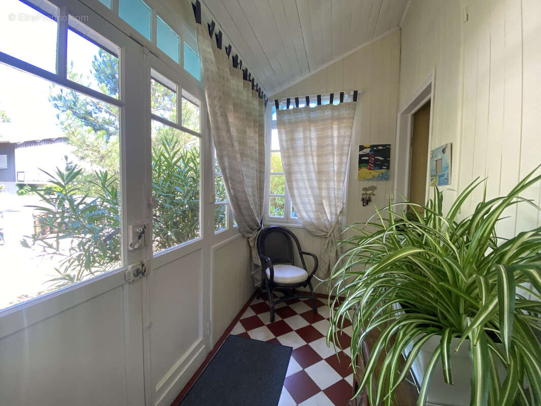 Maison à LEGE-CAP-FERRET