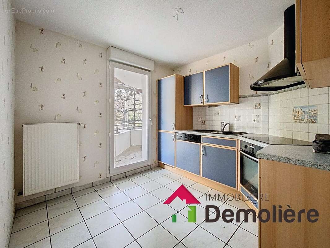 Appartement à MOLSHEIM