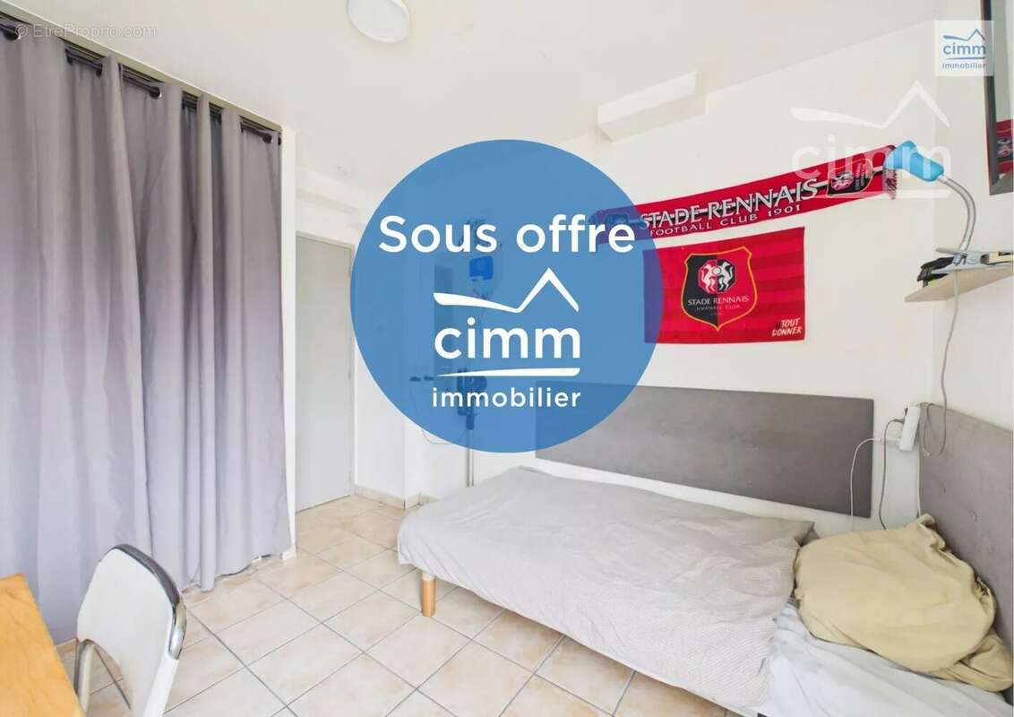 Appartement à LE RHEU