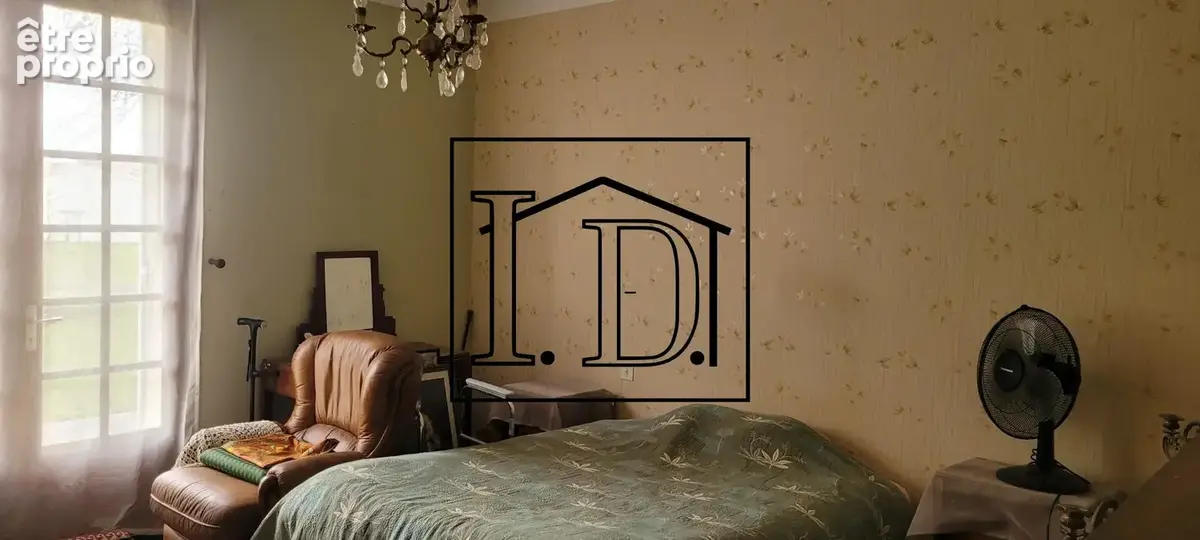 Chambre 2 RDC