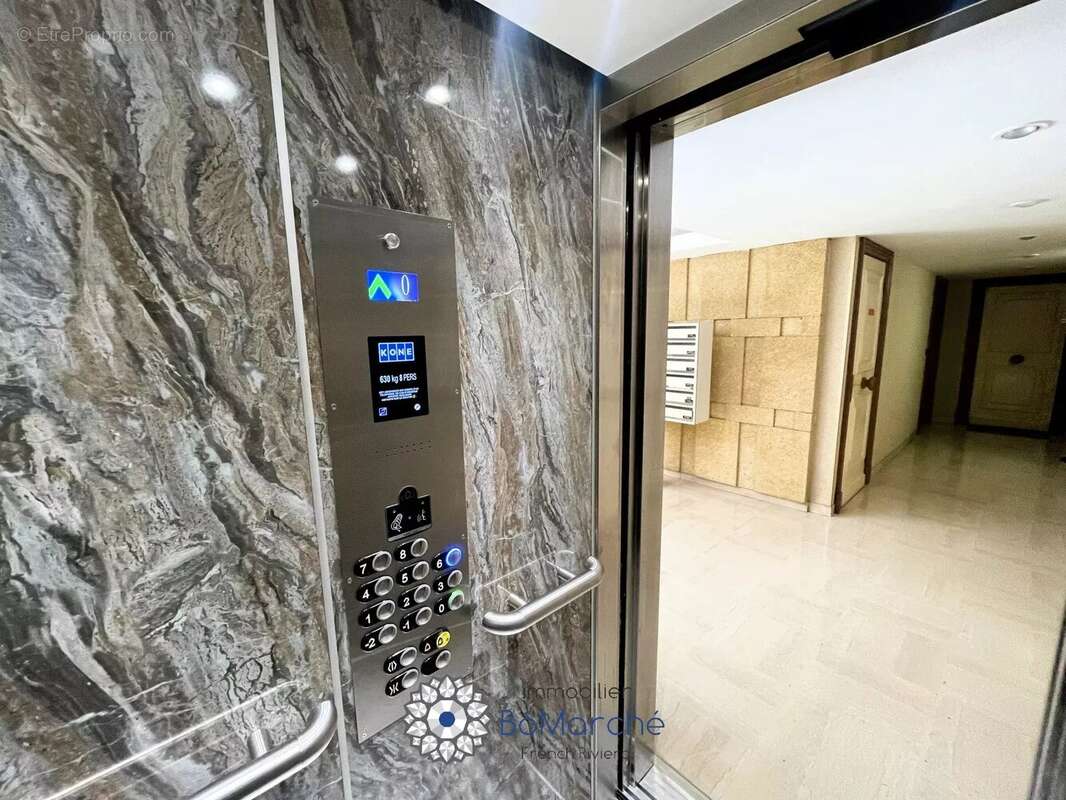 Appartement à NICE
