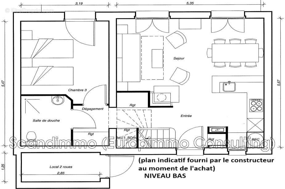 Maison à BAYEUX