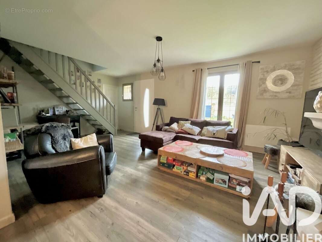 Photo 3 - Maison à SAINT-CHERON