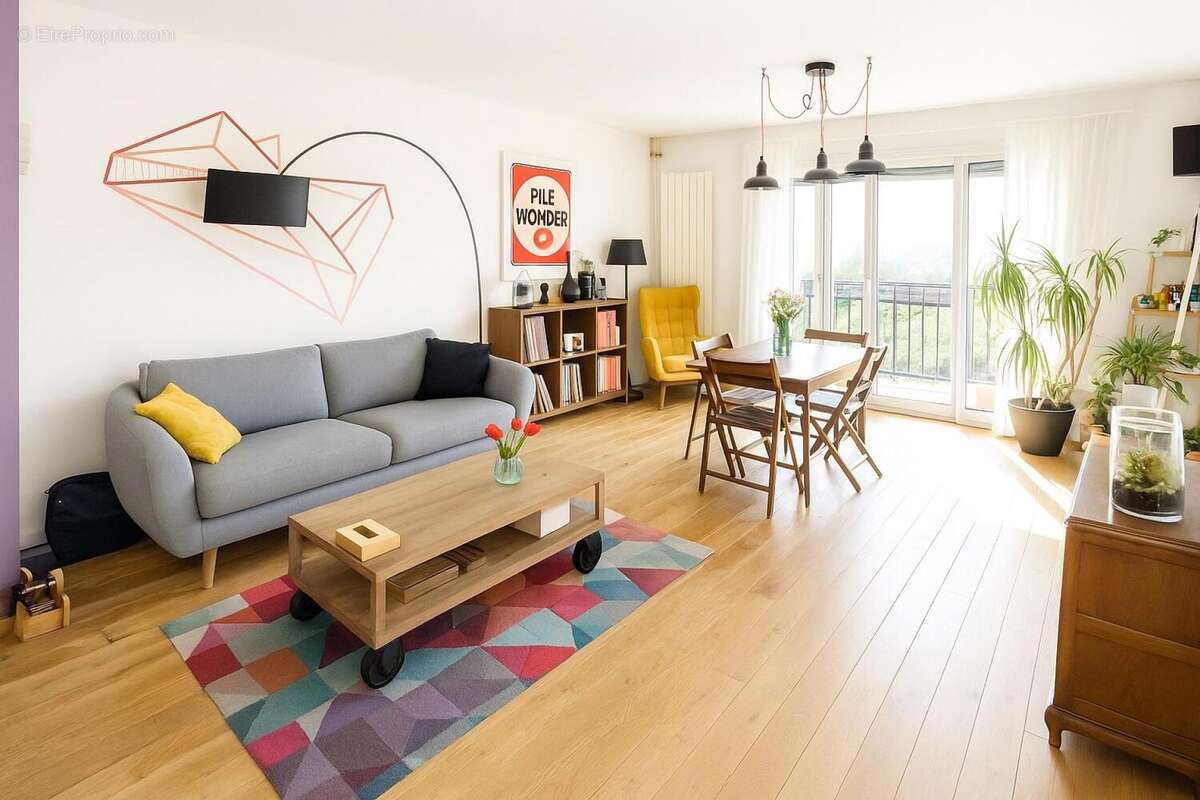 Photo 2 - Maison à ROSNY-SOUS-BOIS