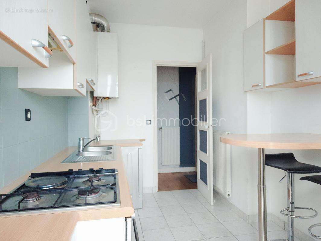 Appartement à DINAN