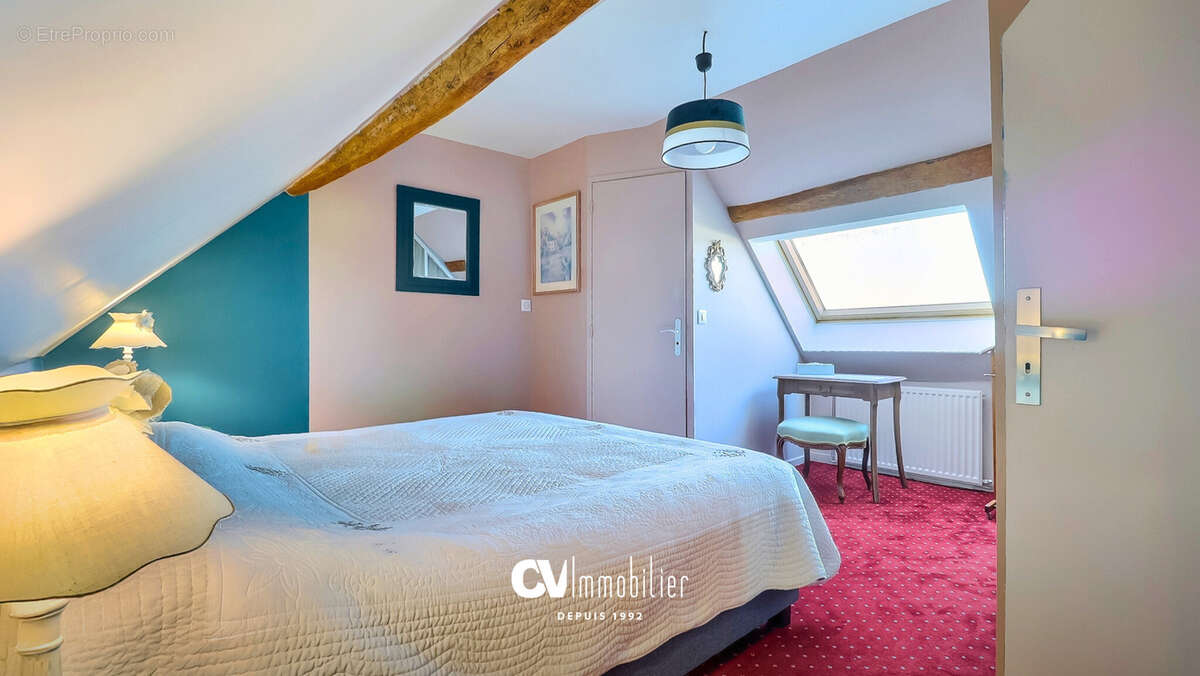 Maison à LA HAYE-MALHERBE