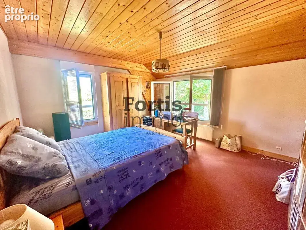 Cesson-maison bois 150m²-3chambrs-jardin-sous-sol &garage - photo 14